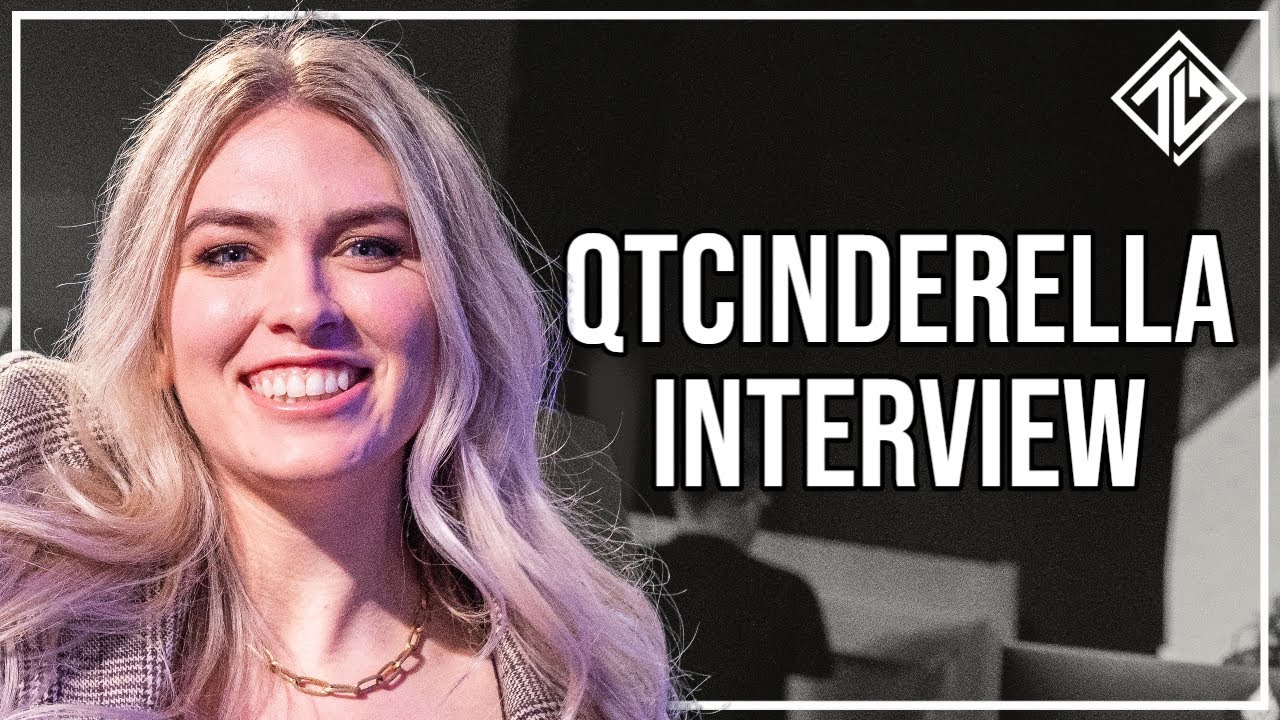 QTCinderella talks JOINING LCS and why she's ONE OF US 