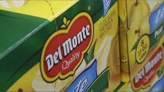 Modesto plant closure disrupts 30% of California peach production