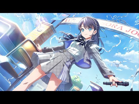 リンクラ】村野さやか UR獲得ボイス&特訓ボイス バアドケージ【蓮ノ空