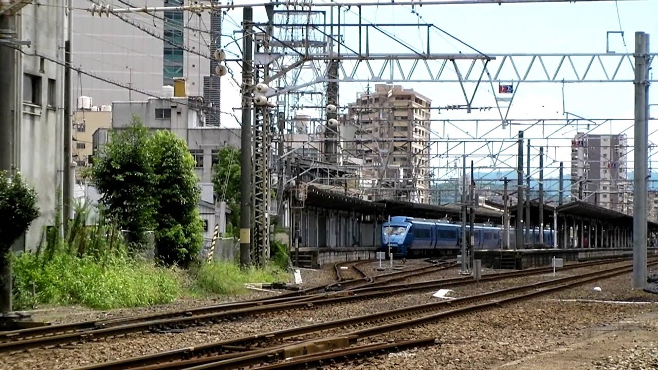 883系 ''EXILE EXPRESS'' 　走行シーン集　Part2