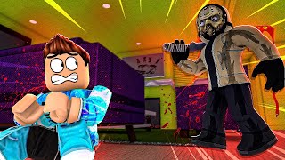 ROBLOX JASON CHAPTER 3...