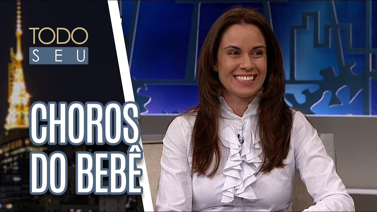 O que o bebê quer comunicar com cada tipo de choro? - Todo Seu (11/05/18) cultural assimilation