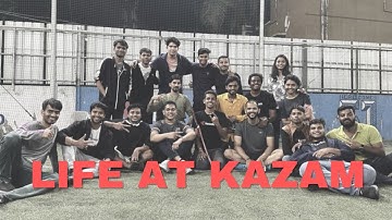Life at Kazam - Chapter 5