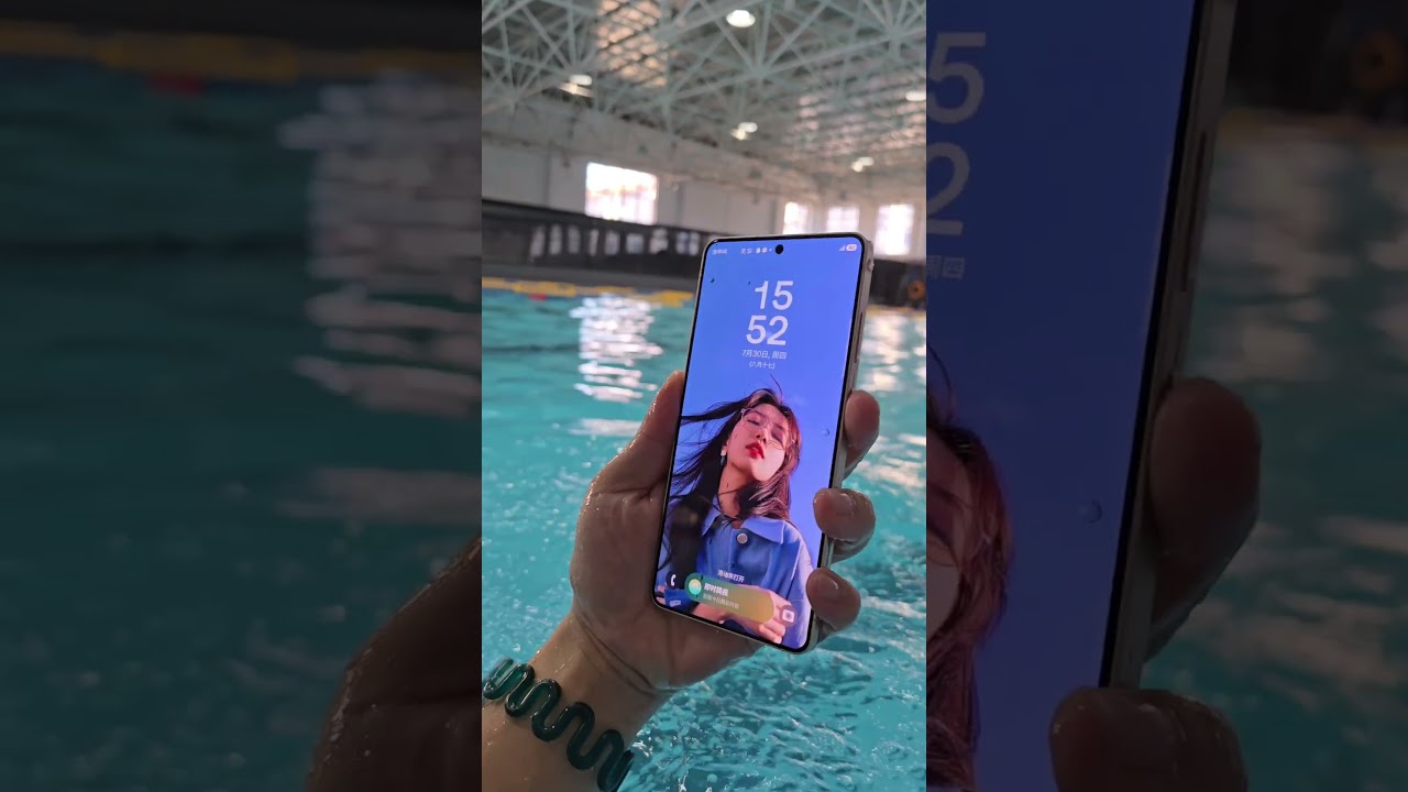 Samsung S26 Ultra water testing Amazing results #shorts