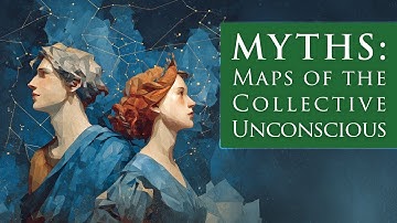 MYTHS: Maps of the Collective Unconscious