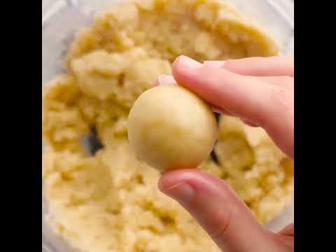 Almond Horn Recipe With Almond Paste