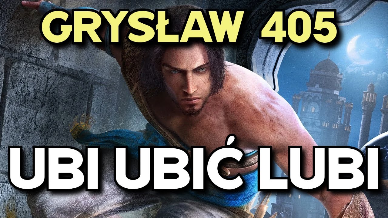 Polskie Nintendo, Kłopoty UBI i nowe gry od Xboxa - Grysław 405