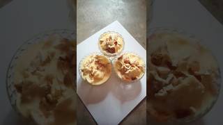 Bread custard pudding Recipe 😋🤤😍 Save it to try later ♥️#short #video