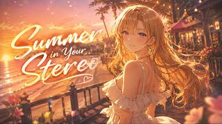 Belladonna - Summer in Your Stereo