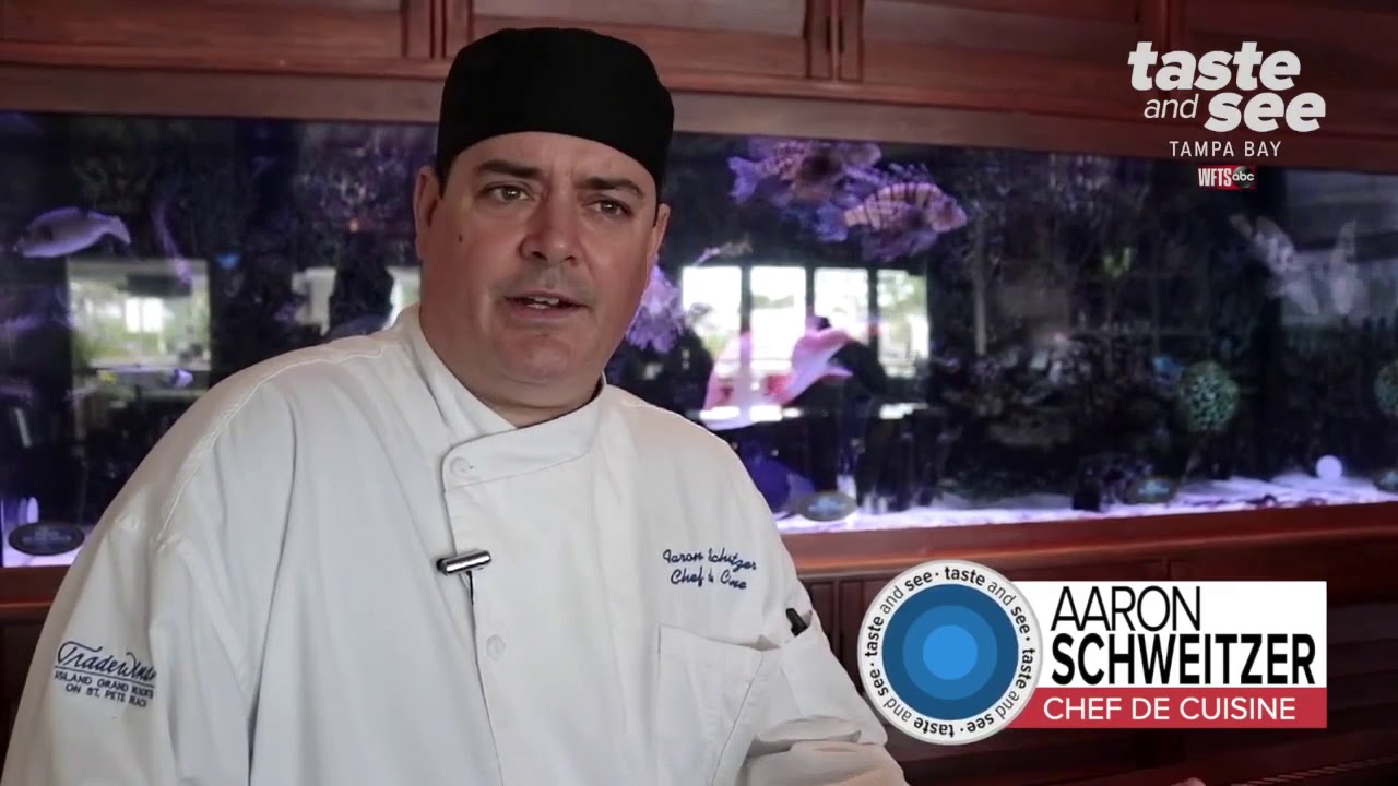 Snorkel and dine at RumFish Grill on St. Pete Beach Taste and See Tampa Bay YouTube