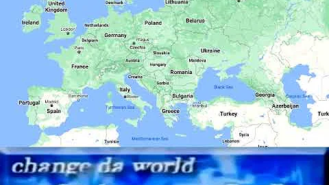 Change da world my final message. Goodbye