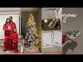 VLOGMAS | Hello Kitty Christmas Tree + Santa Letters + Cyber Haul + Ice Cream Sandwich &amp; More