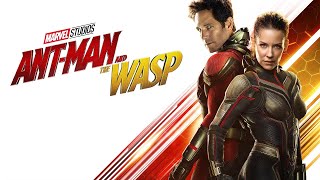 Ant-Man and the Wasp (2018) | trailer