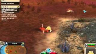 Let's Play Spore Episode 3 - On To Evolution