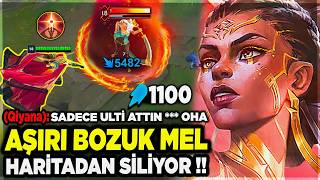 Ohaa Ri̇ot Bunu Farketmeden Oyna 1100 Ap Tek Atan Mel Build