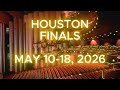 YAGP 2026 Houston Finals - COUNTDOWN!