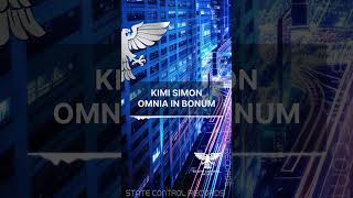 🔥 KIMI SIMON - Omnia In Bonum #trance #trancefamily #music #shorts