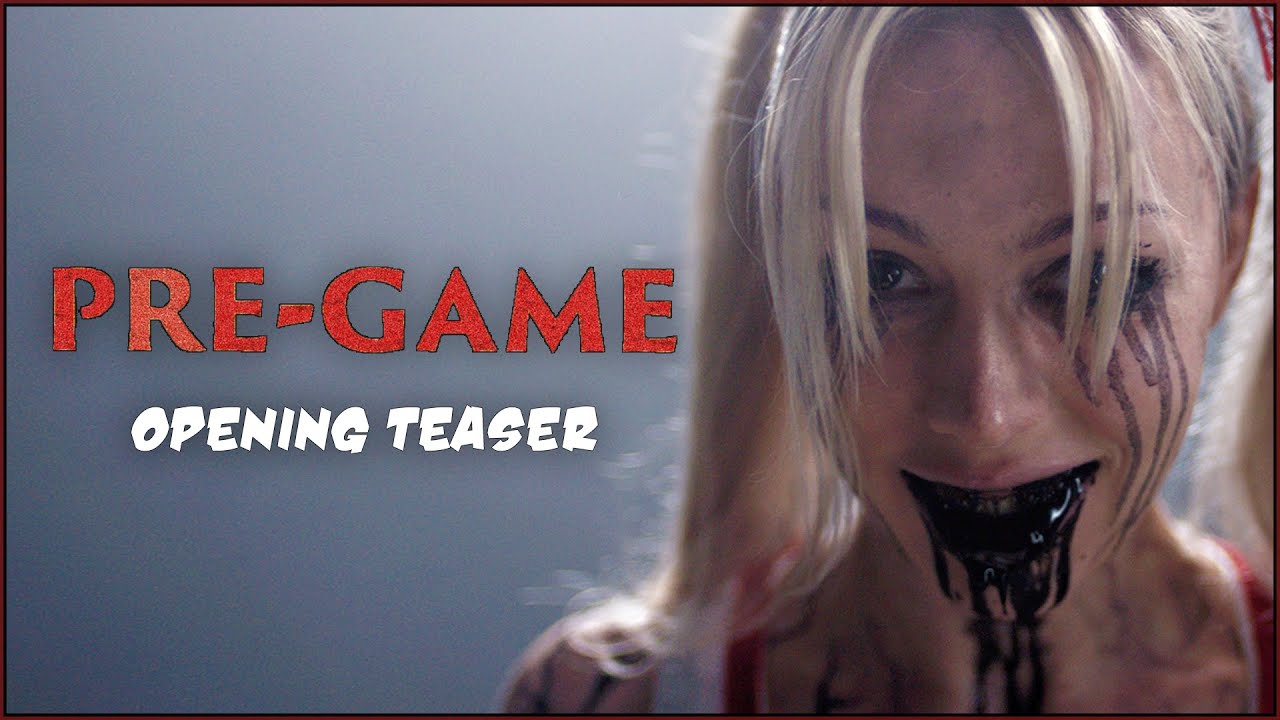 PRE-GAME (opening teaser) | Dead Meat Productions