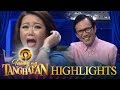 Tawag ng Tanghalan: Dulce screams after Vice Ganda reveals Rey's story