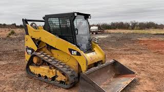 Cat 259B3 Skidsteer