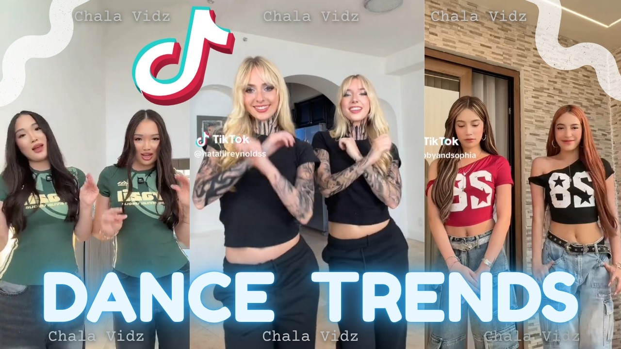 POPULAR TikTok Dances of 2026 | Compilation - MAY 2026 | Part 2 - YouTube