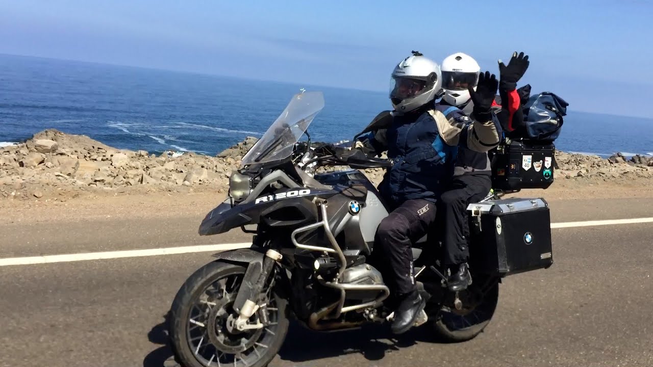Viagem de Moto - Peru - Chile - Argentina - Paraguai - Brasil - Márcio D' S "Viagem de moto"