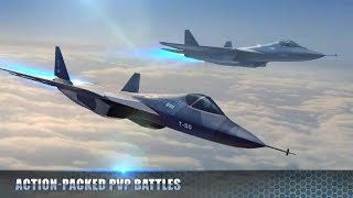 Modern Warplanes:pvp Warfare , New game 2023, hard gameplay screenshot 5