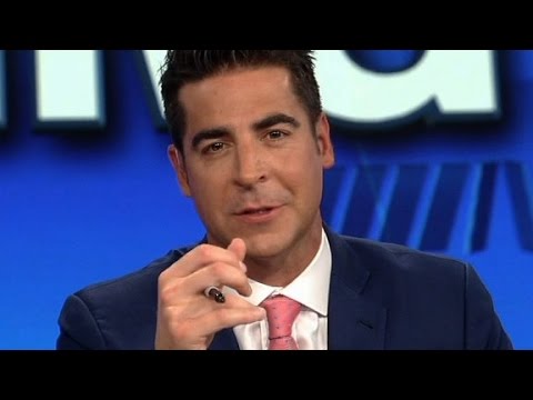 Fox News host Jesse Watters under fire for Ivanka Trump comment