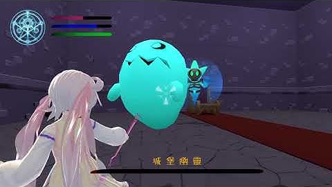 資策會UMVR03-Unity跨平台VR開發工程師養成班-第四組 Witch Project