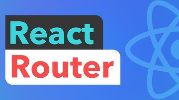React Router Full Tutorial - ReactJS Beginner Tutorial