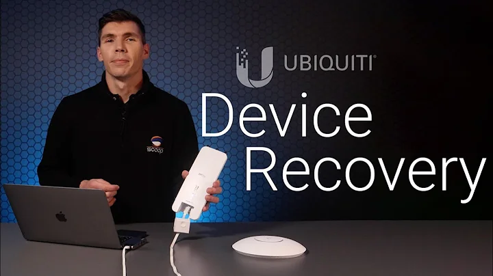 How to Recover Ubiquiti Devices via TFTP