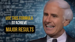 Jim Rohn - Half dozen things that make 80% of difference - Motivational Speech.