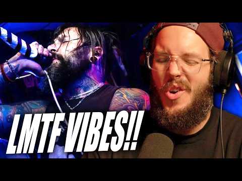 MAD Like Moths To Flames sounding screams!