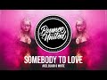 Axel Black &amp; White - Somebody To Love