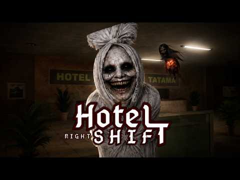 MENJAGA HOTEL HORROR