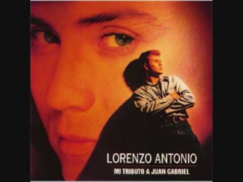 LORENZO ANTONIO - CANCION PARA NO OLVIDAR
