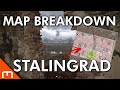 Hell Let Loose - STALINGRAD - MAP BREAKDOWN!