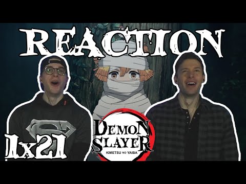 Demon Slayer 1X21 Against Corps Rules Reaction
