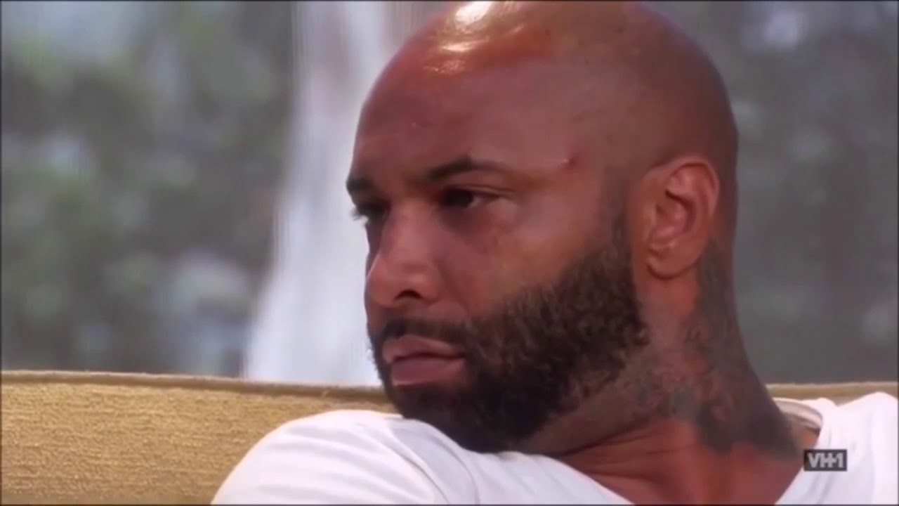 Joe Budden Reacts to Carmen Carrera Being Transgender - YouTube