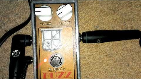 Devi Ever Bit Legend of Fuzz