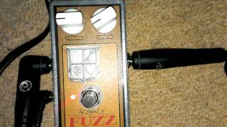 Devi Ever Bit Legend of Fuzz - YouTube