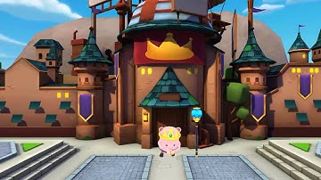 Kingdom Raids - Empire Wars RPG gameplay