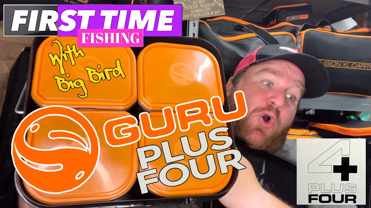 Guru Plus Four System Review with Big Bird 