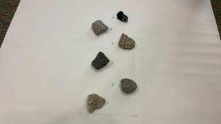 Igneous Rock Types