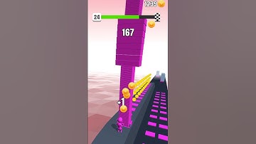Stack Colors gameplay android, ios level 24 | Best Android Games