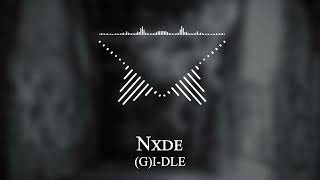 GI DLE - Nxde