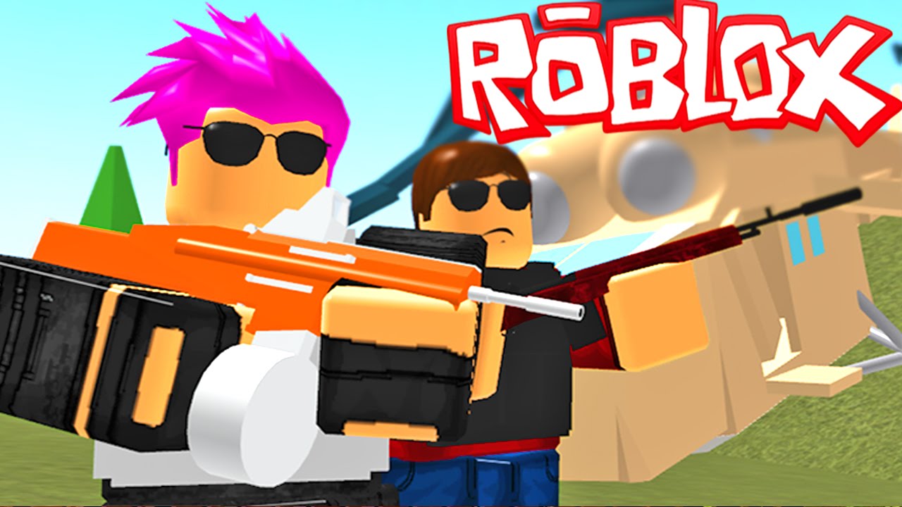 ROBLOX DayZ!! - DayZ Survival Minigame In Roblox (Roblox Gameplay) 