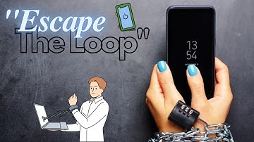 Escape the Endless Scroll | Few steps and you can end the unnecessary scroll habit!