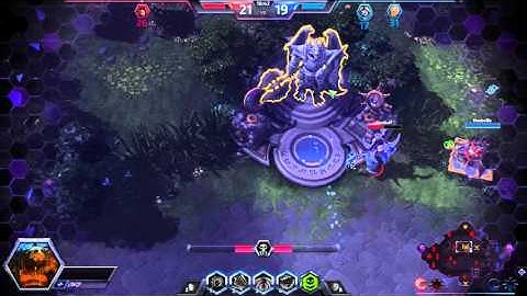 Heros of the storm lagging and stuttering issue