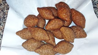 طريقة عمل اقراص الكبة اللبنانية | kibbeh recipe lebanese | تكبيب الكبة